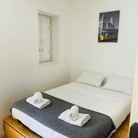 Amazing In The Center Apartman Lisboa