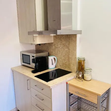 Amazing In The Center Appartement