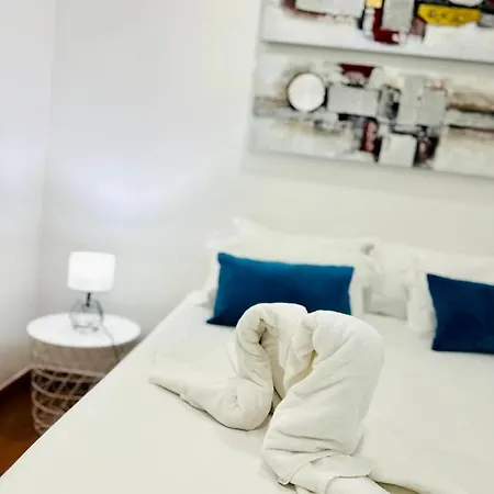 Amazing In The Center Appartement Lissabon