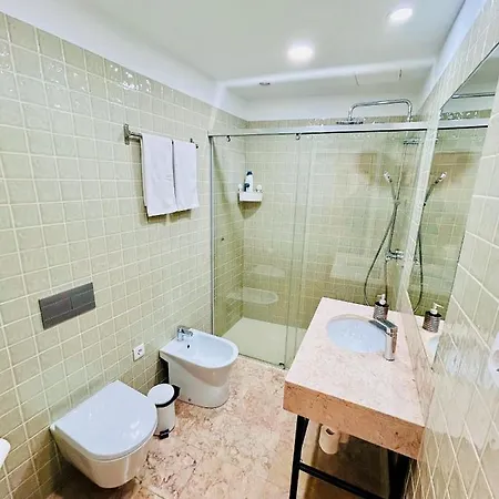 Amazing In The Center Appartement *