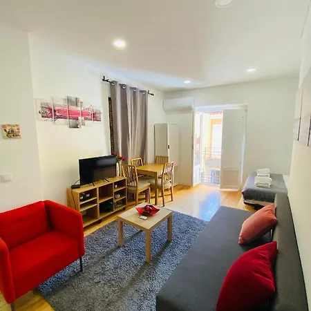 Amazing In The Center Appartement *